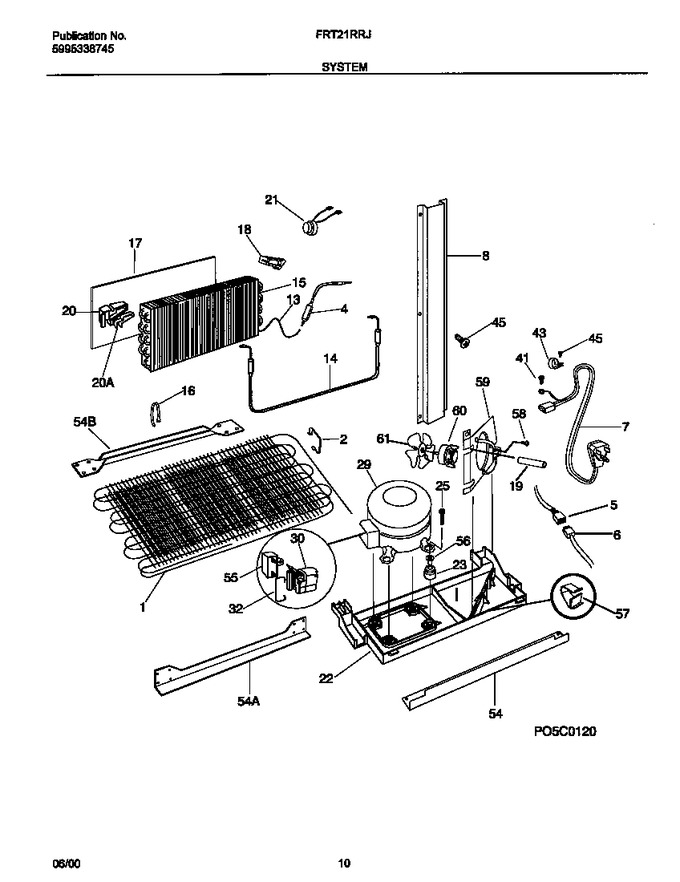 Diagram for FRT21RRJQ1