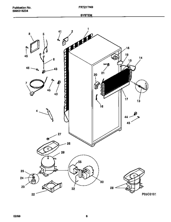 Diagram for FRT21TNGD3