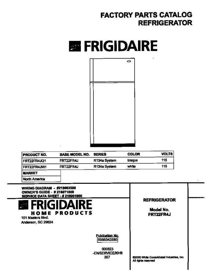 Diagram for FRT22FR4JQ1