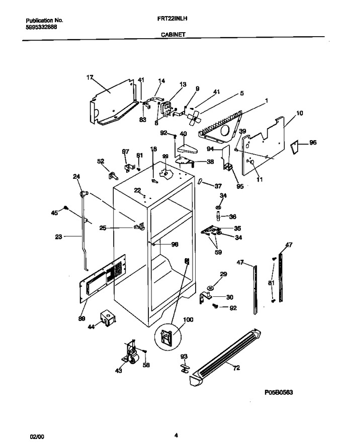 Diagram for FRT22INLHW1