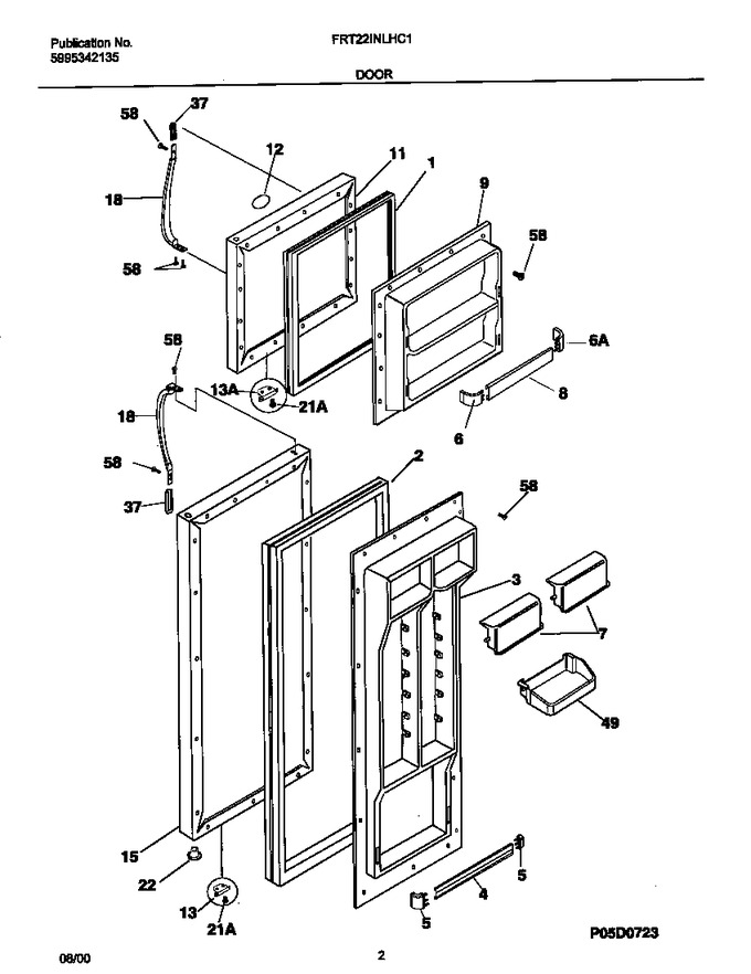 Diagram for FRT22INLHC1