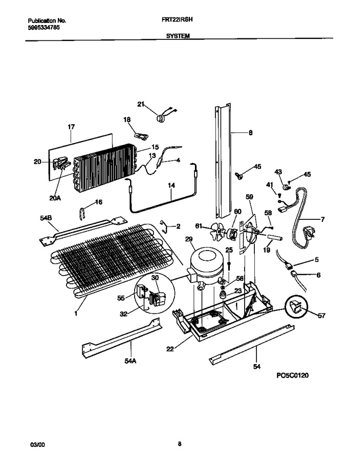 Diagram for FRT22IRSHK2