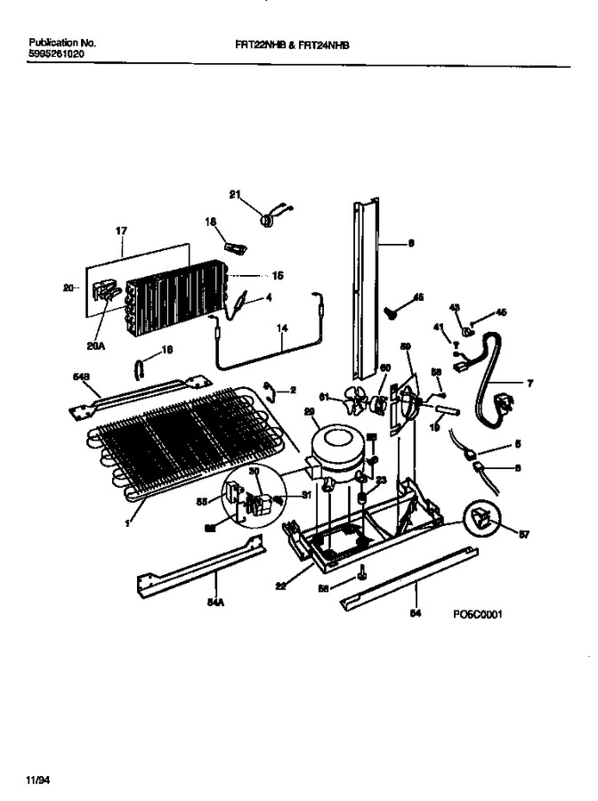 Diagram for FRT22NHBD2