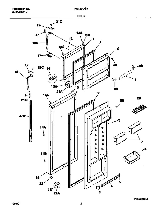 Diagram for FRT22QGJB2