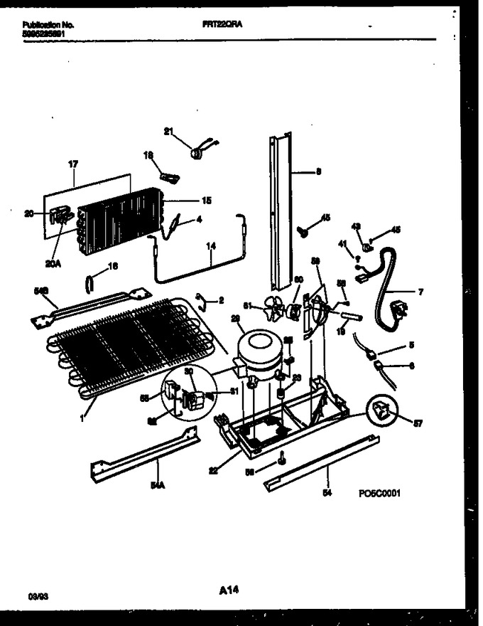 Diagram for FRT22QRAW1