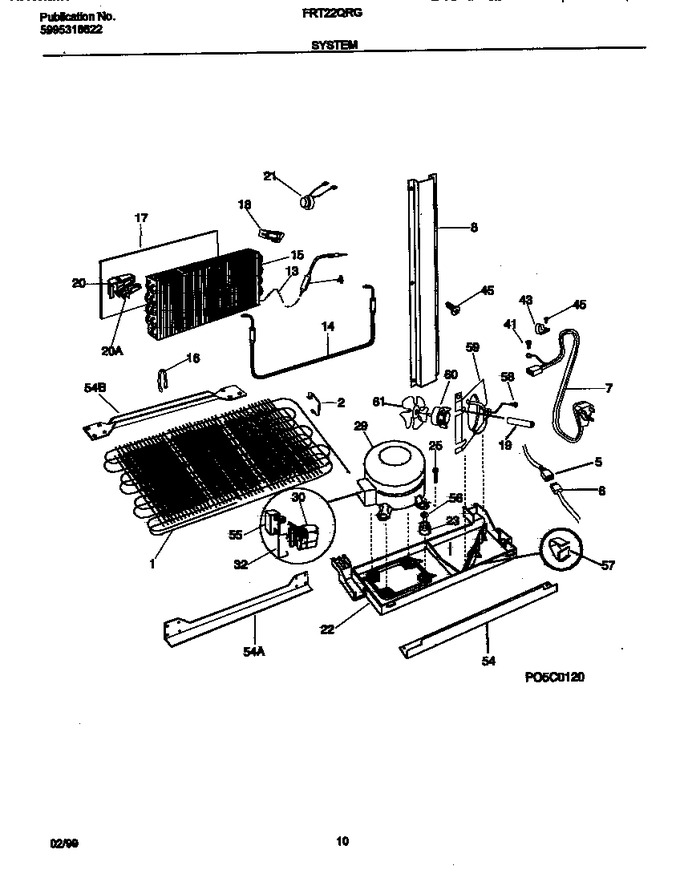 Diagram for FRT22QRGD3