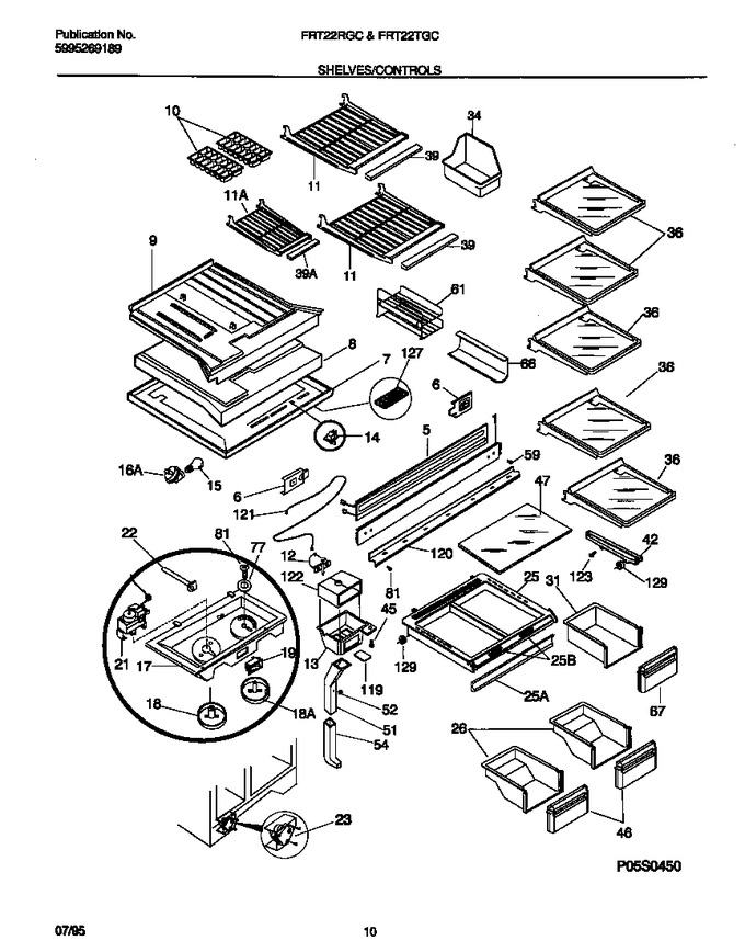 Diagram for FRT22TGCD1