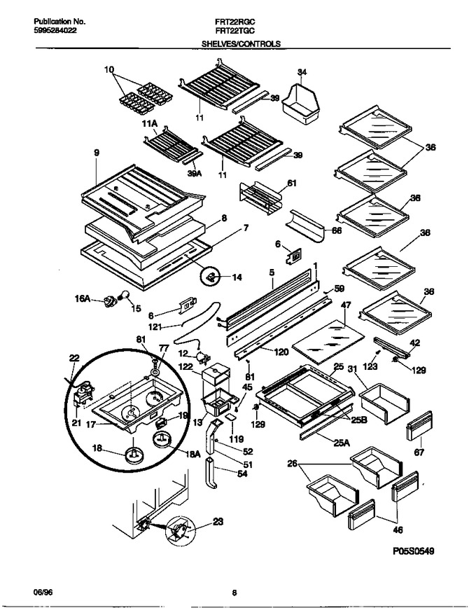 Diagram for FRT22TGCD2