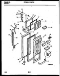 Diagram for 02 - Door Parts