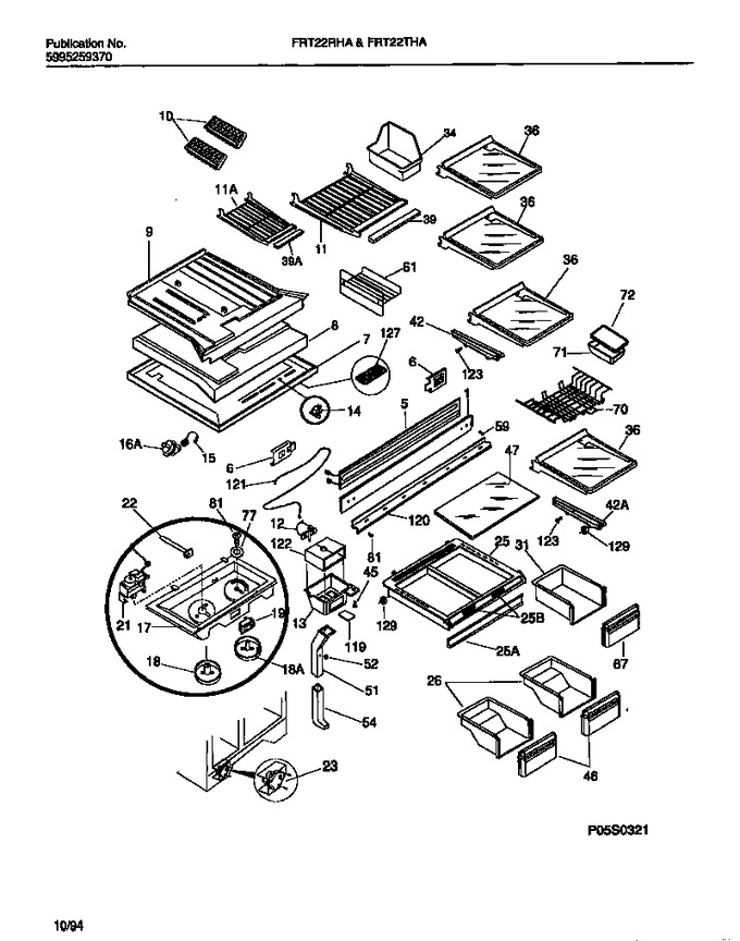 Diagram for FRT22THAZ1