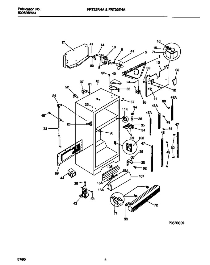 Diagram for FRT22THAZ2