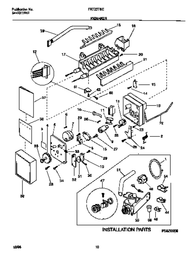 Diagram for FRT22TSEB3