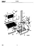 Diagram for 05 - Compressor, Condenser, Evaporator