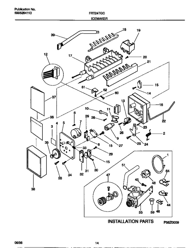 Diagram for FRT24TGCD2