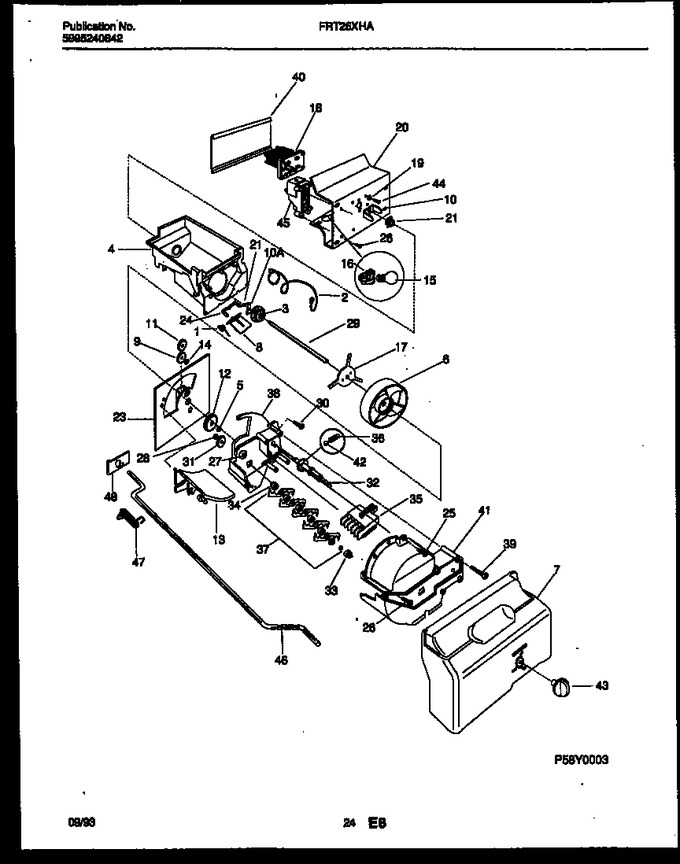 Diagram for FRT26XHAD0