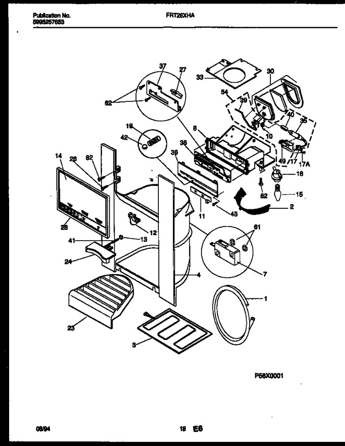 Diagram for FRT26XHAB1