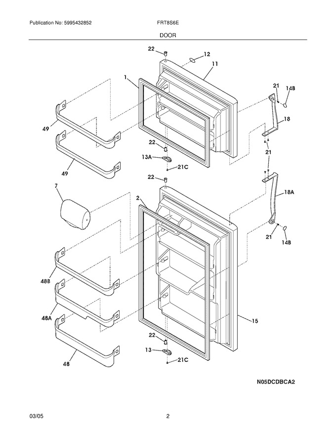 Diagram for FRT8S6ESK2