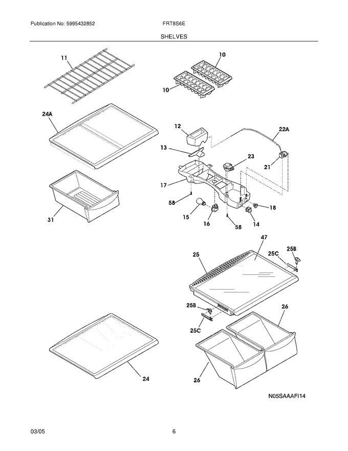 Diagram for FRT8S6ESK0