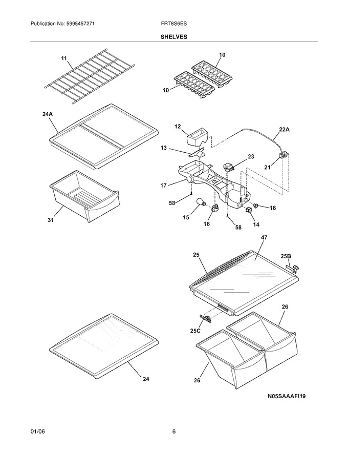 Diagram for FRT8S6ESKB