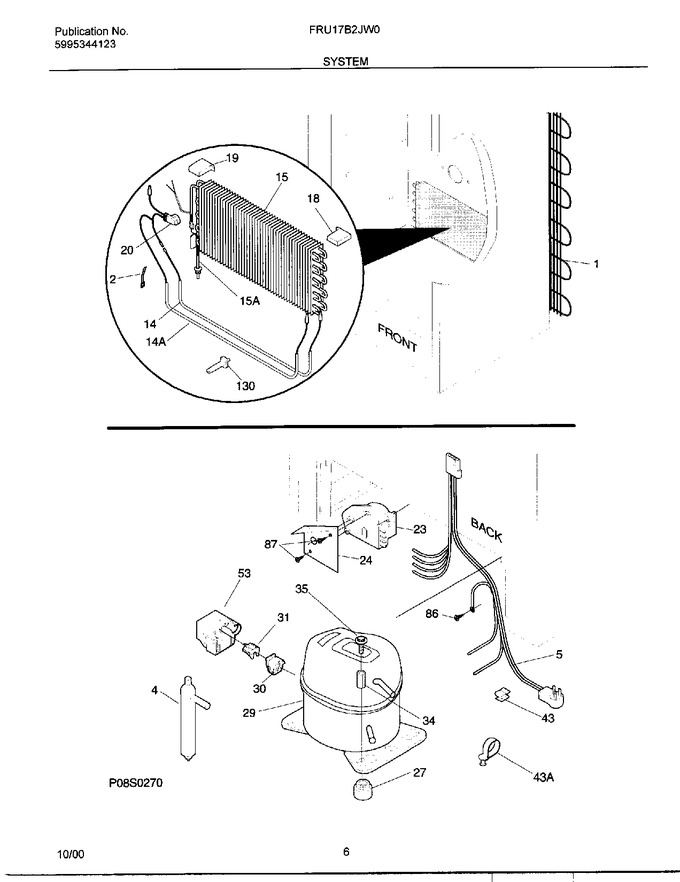 Diagram for FRU17B2JW0