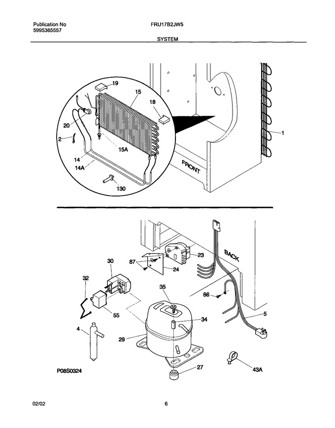 Diagram for FRU17B2JW5