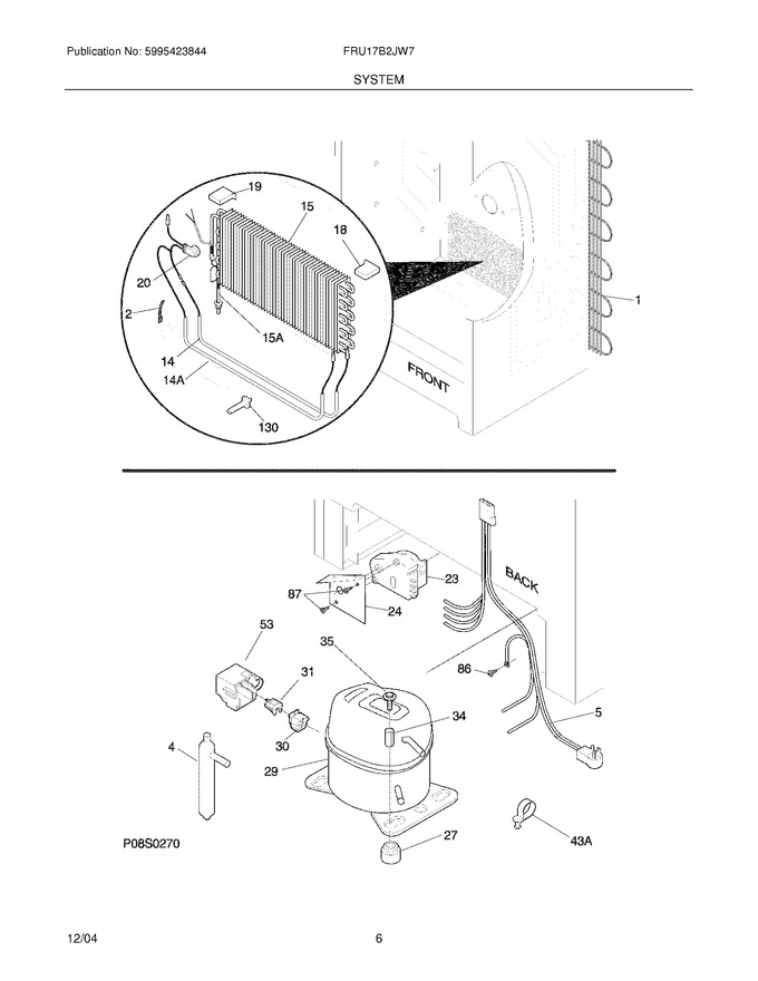 Diagram for FRU17B2JW7