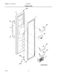 Diagram for 03 - Freezer Door