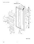 Diagram for 05 - Refrigerator Door