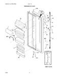 Diagram for 05 - Refrigerator Door