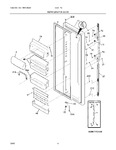 Diagram for 05 - Refrigerator Door