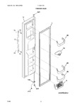 Diagram for 03 - Freezer Door