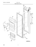 Diagram for 05 - Refrigerator Door