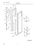 Diagram for 03 - Freezer Door