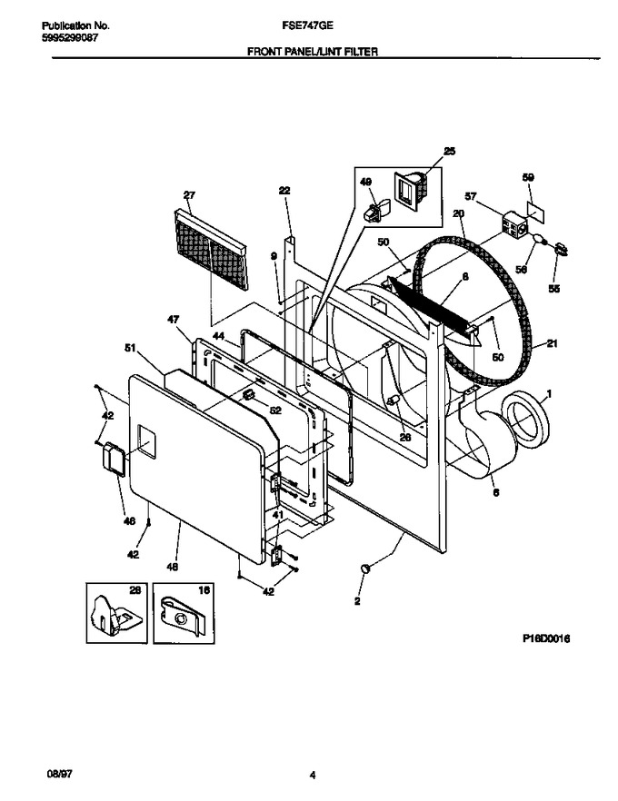 Diagram for FSE747GES1