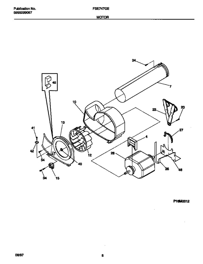 Diagram for FSE747GES1