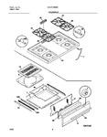 Diagram for 09 - Top/drawer