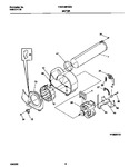 Diagram for 05 - P16m0019 Motor,blower