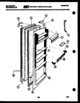 Diagram for 03 - Door Parts