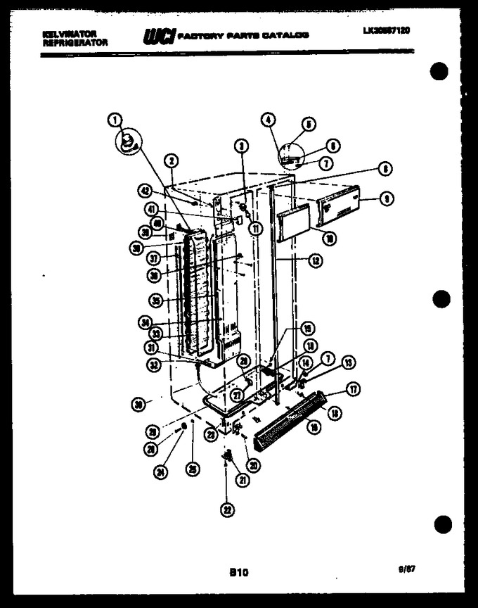 Diagram for FSK190AN5T