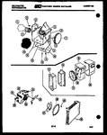 Diagram for 06 - Refrigerator Control Assembly, Damp