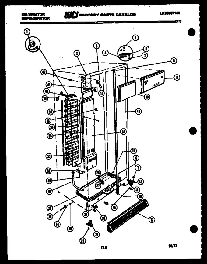 Diagram for FSK190EN0F