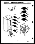 Diagram for 05 - Shelves And Supports