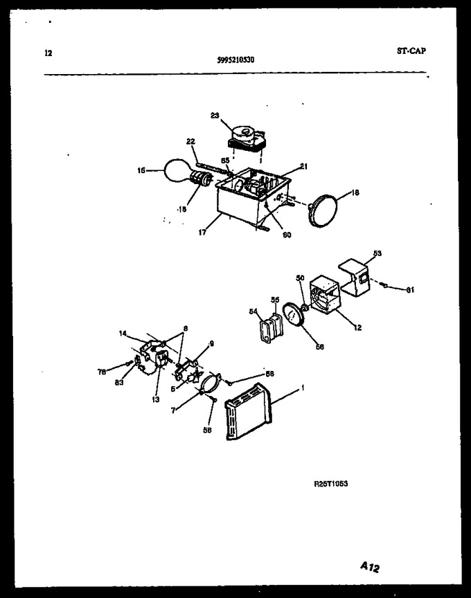 Diagram for FSK190JN1D