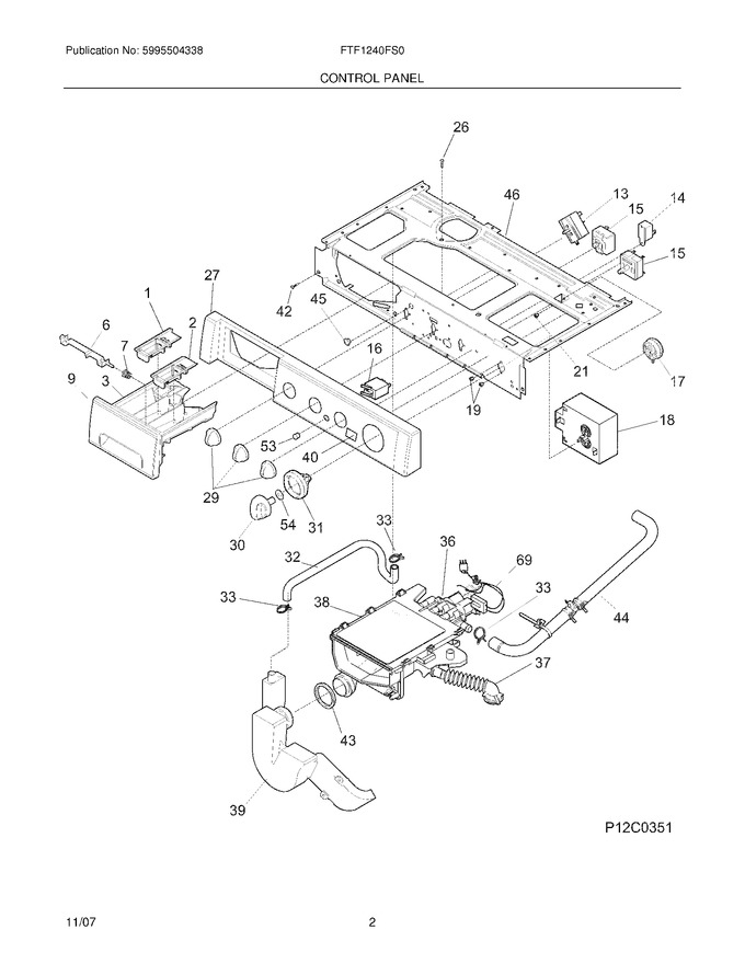 Diagram for FTF1240FS0