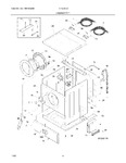 Diagram for 05 - Cabinet/top