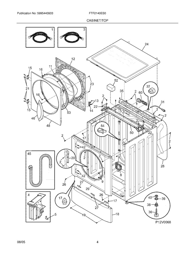 Diagram for FTF2140ES0