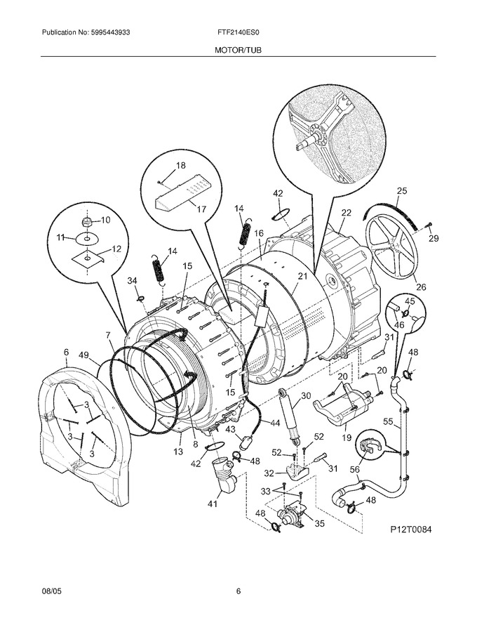 Diagram for FTF2140ES0