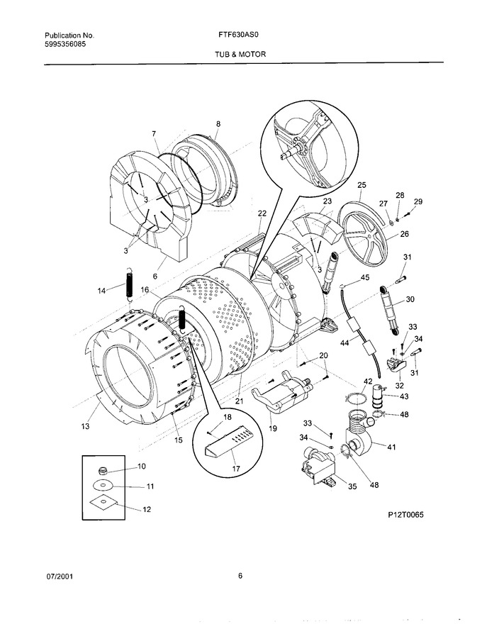 Diagram for FTF630AS0