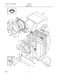 Diagram for 05 - Cabinet/top