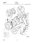 Diagram for 07 - Wshr Tub,motor